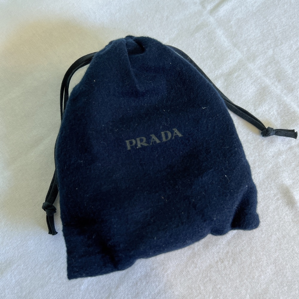 PRADA Reversible leather belt - size 80 - Picture 6 of 6